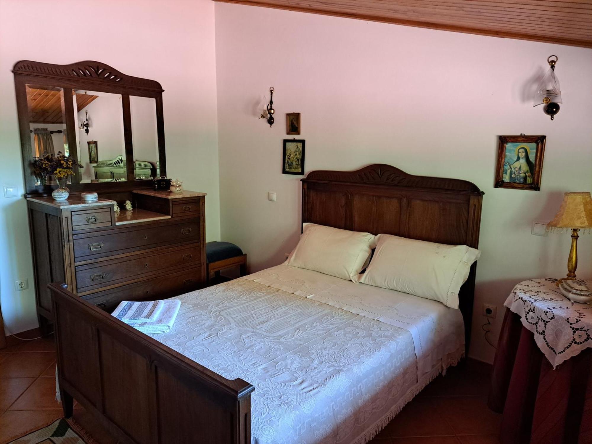 Quinta De Carcavelos Agroturismo E Enoturismo Celorico De Basto Exterior foto